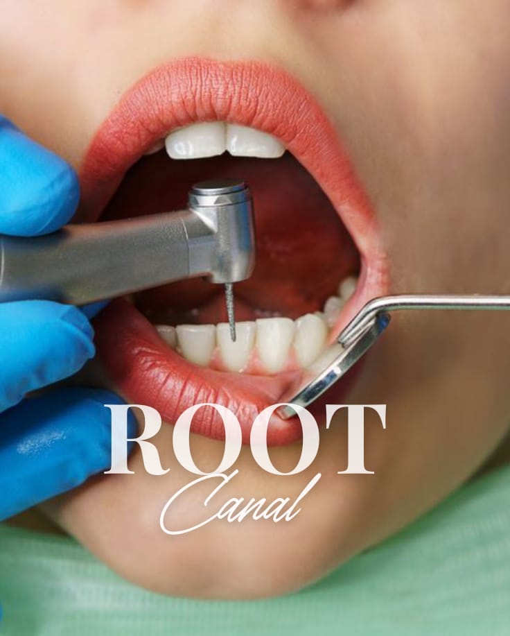 root canal
